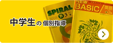 中学生の個別指導